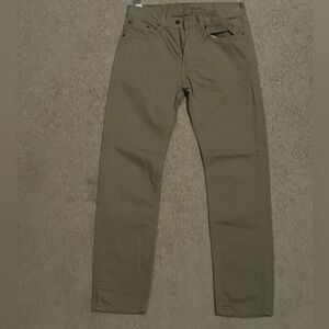 Levi’s Khaki Pants 30x32